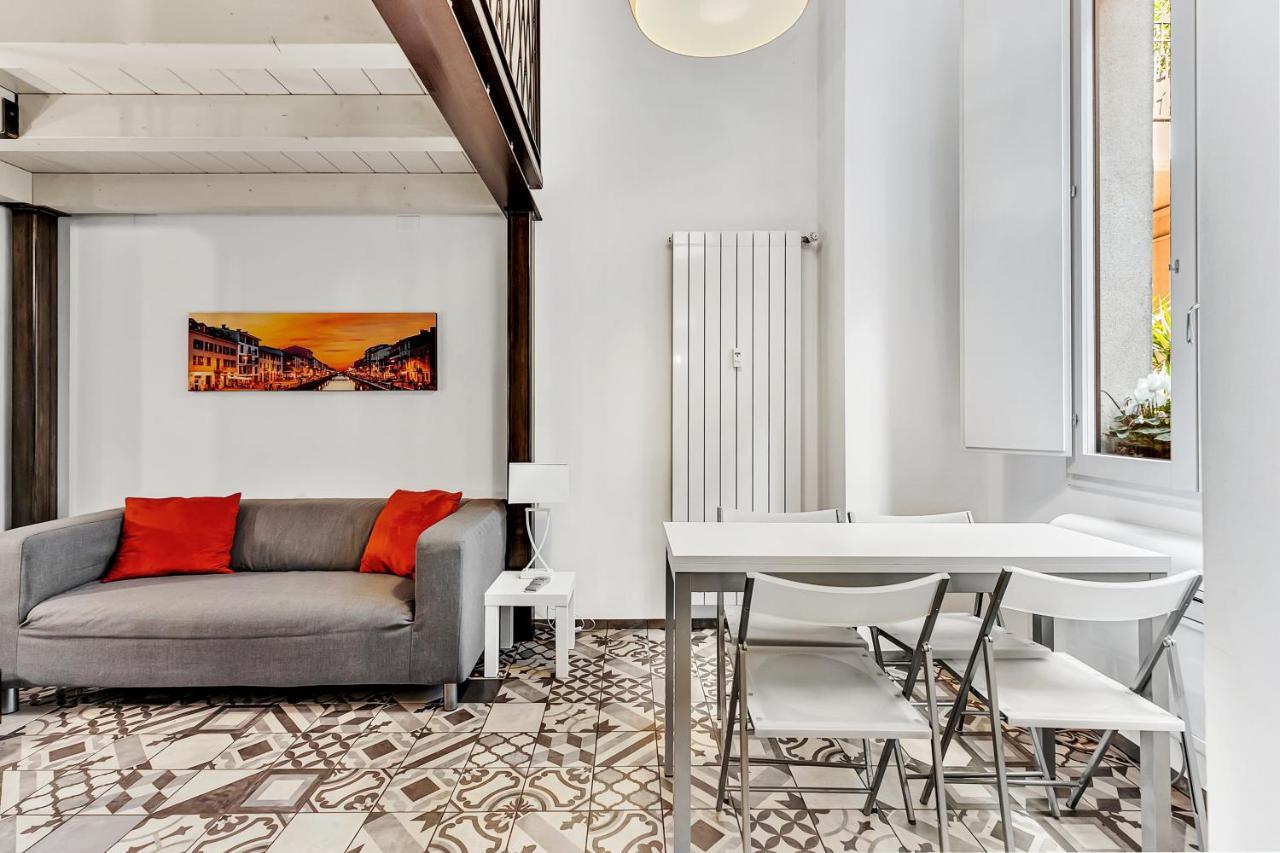 Loft Martini, Porta Vittoria Nel Centro Storico Di Milano 아파트 외부 사진