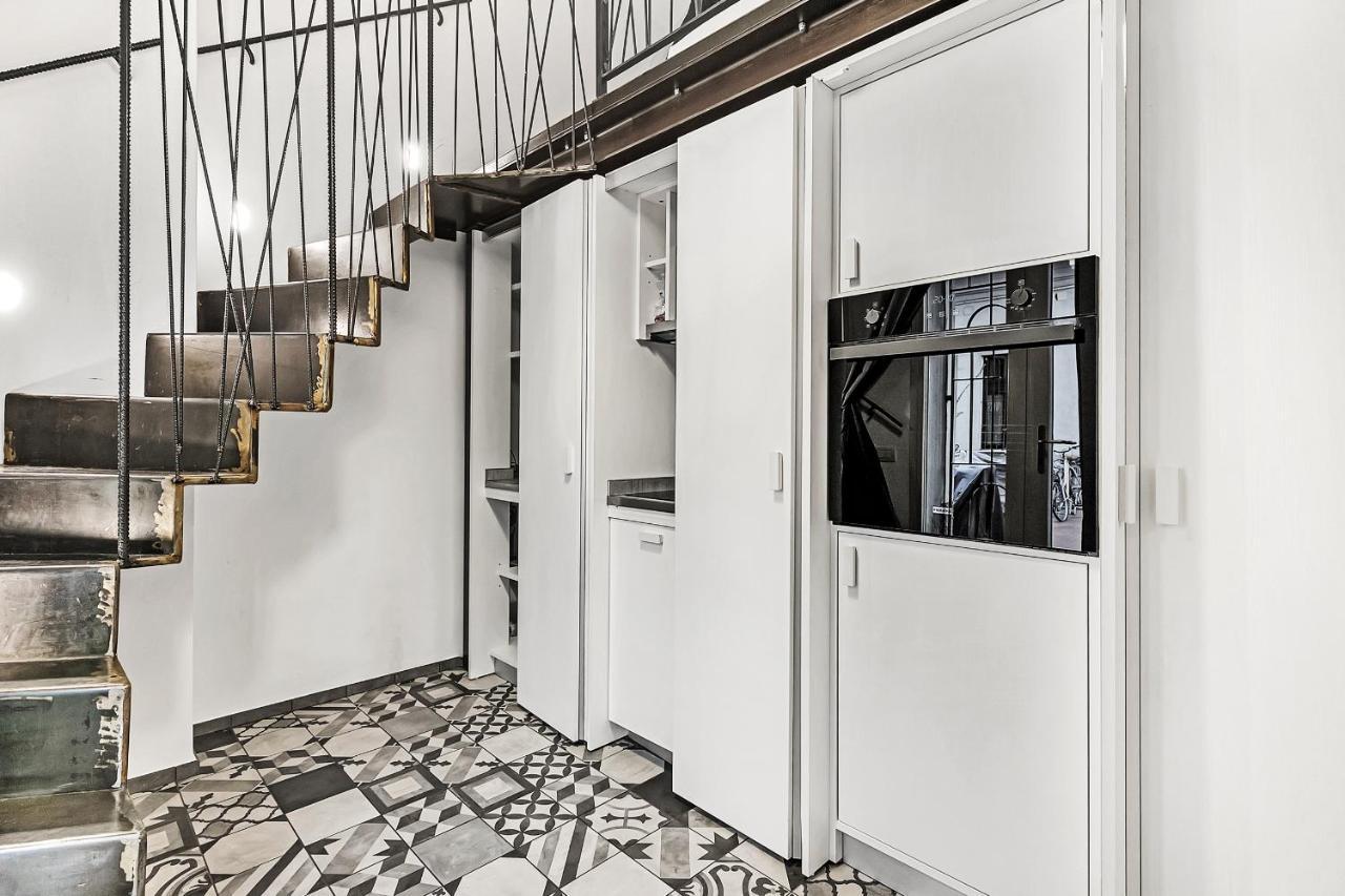 Loft Martini, Porta Vittoria Nel Centro Storico Di Milano 아파트 외부 사진