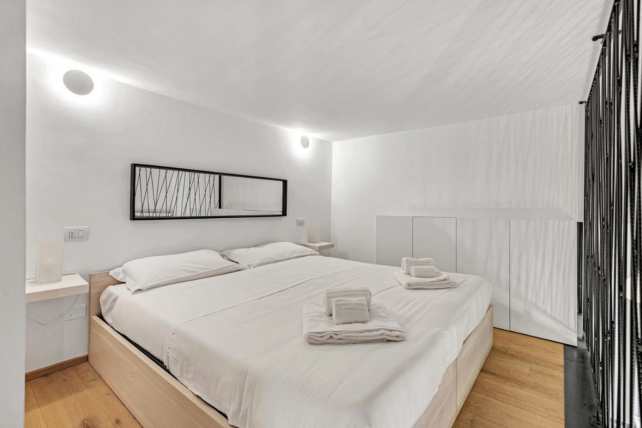 Loft Martini, Porta Vittoria Nel Centro Storico Di Milano 아파트 외부 사진