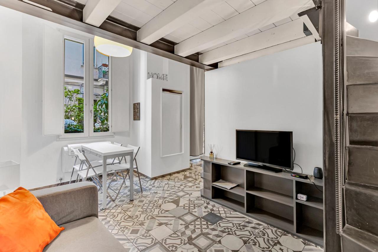 Loft Martini, Porta Vittoria Nel Centro Storico Di Milano 아파트 외부 사진